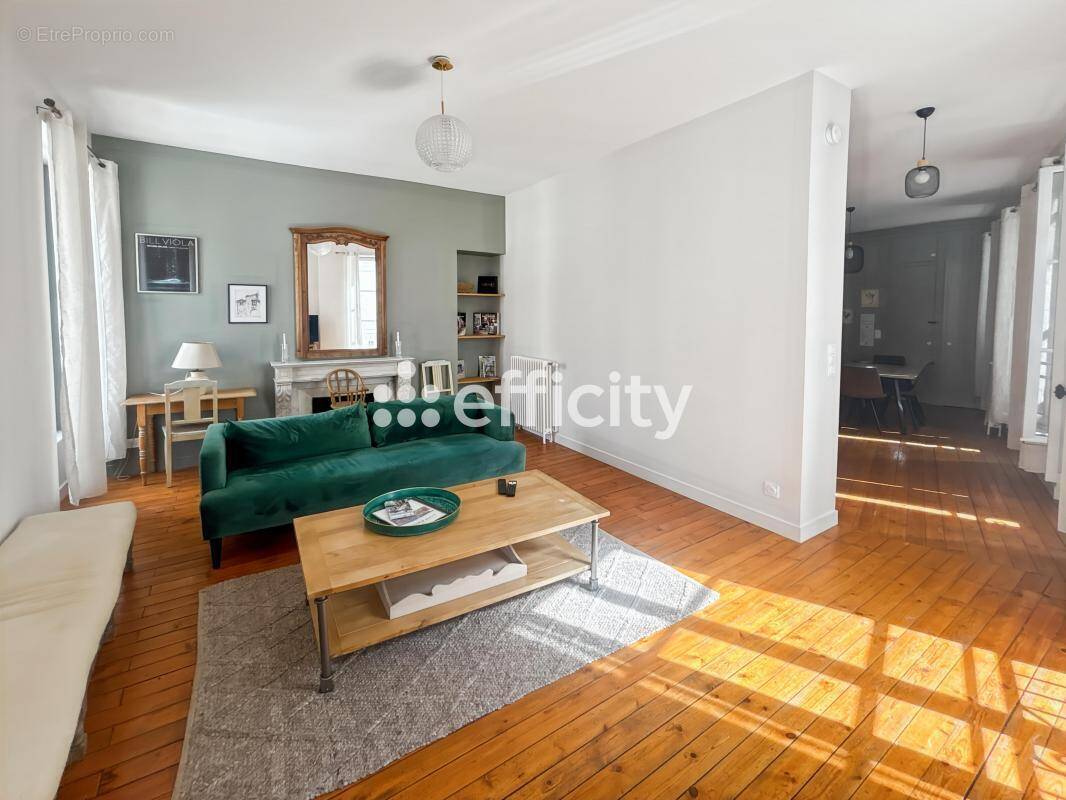 Appartement à COGNAC