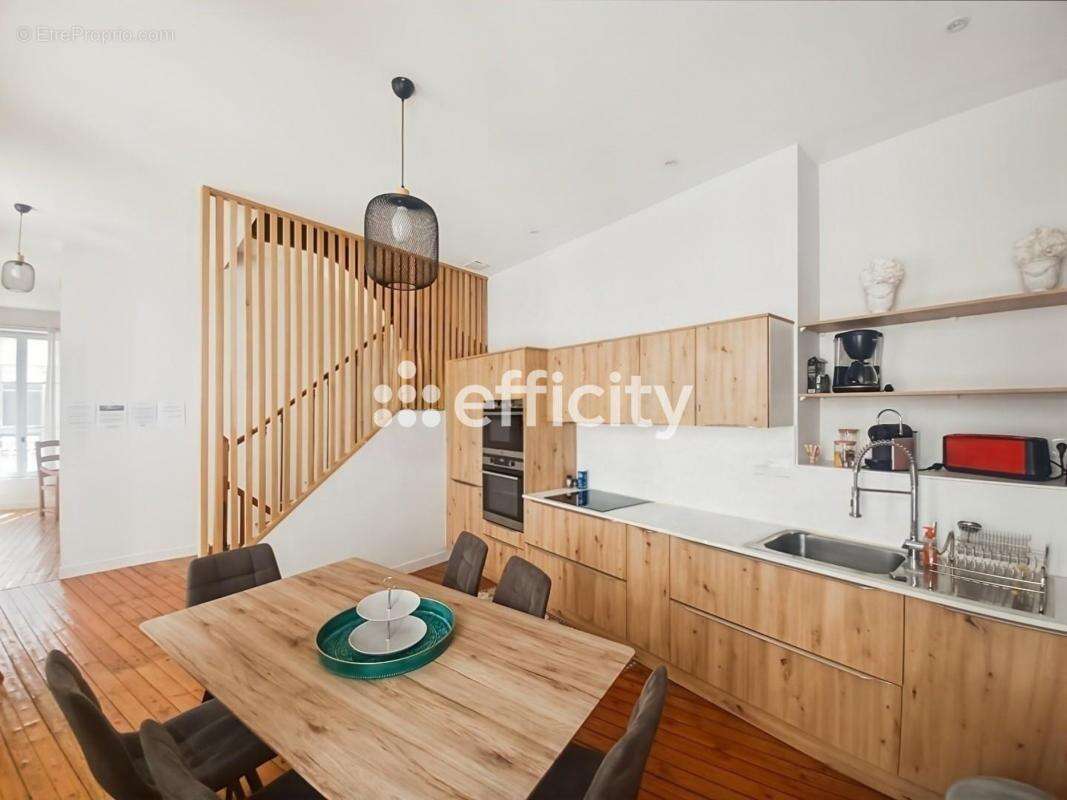 Appartement à COGNAC