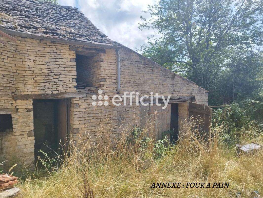 Maison à CHAMPLITTE