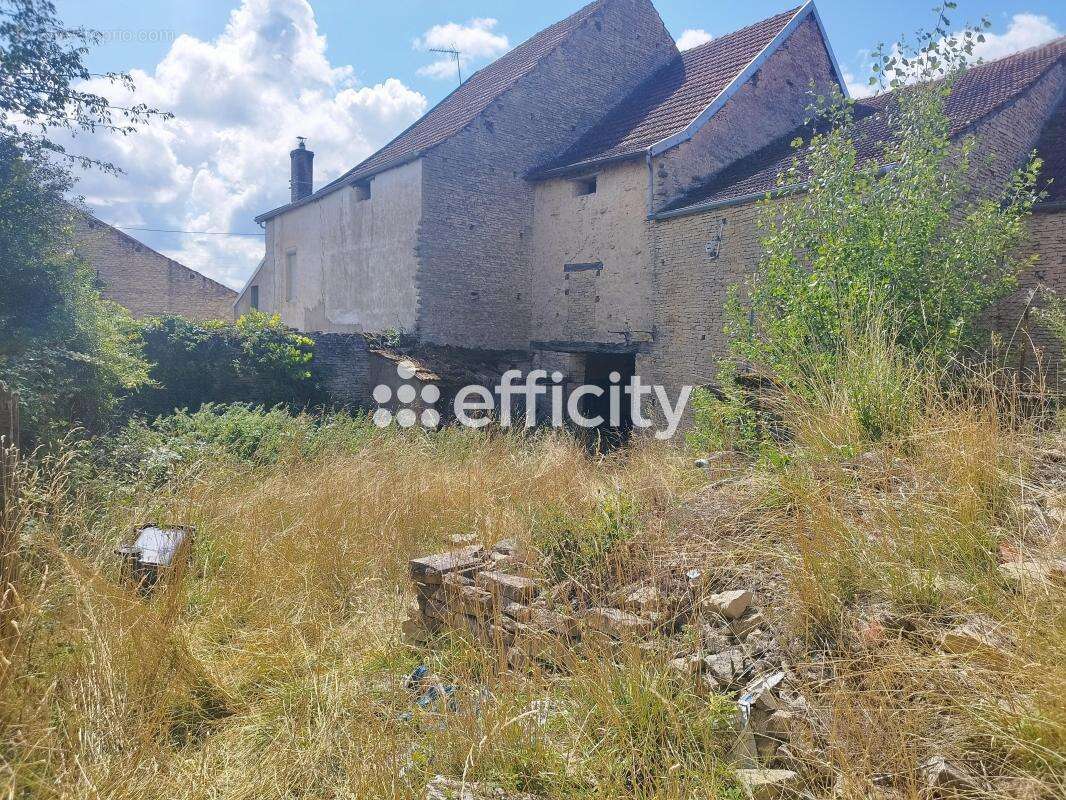 Maison à CHAMPLITTE