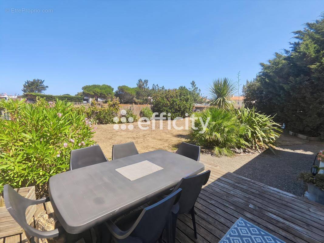 Maison à BRETIGNOLLES-SUR-MER