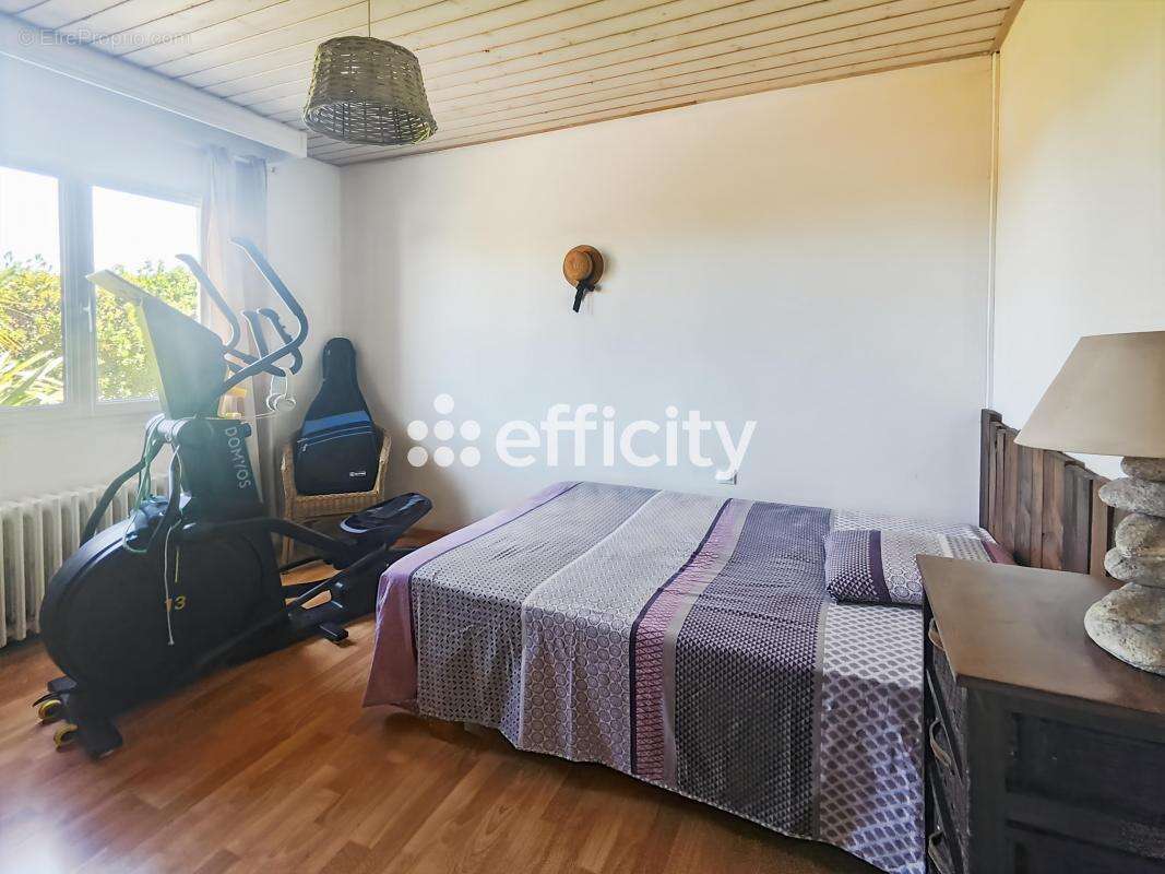 Maison à BRETIGNOLLES-SUR-MER