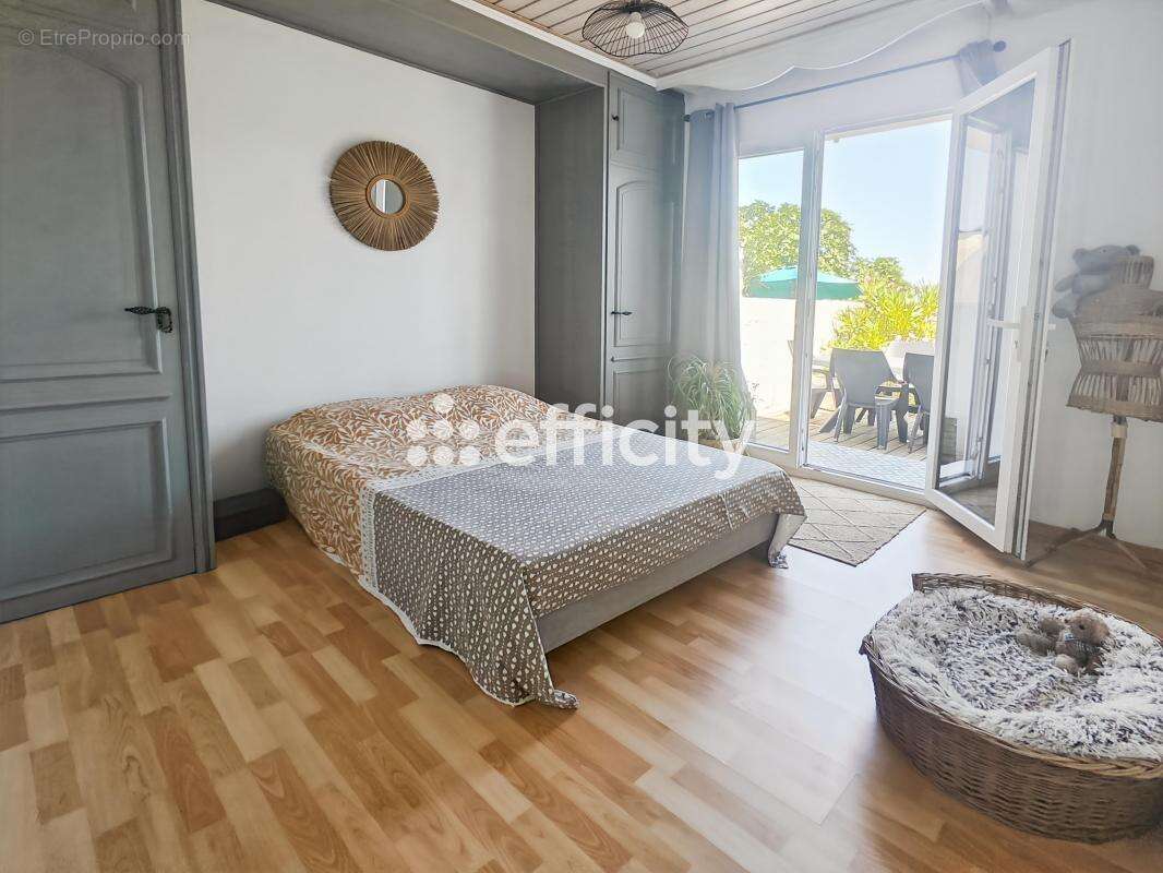 Maison à BRETIGNOLLES-SUR-MER