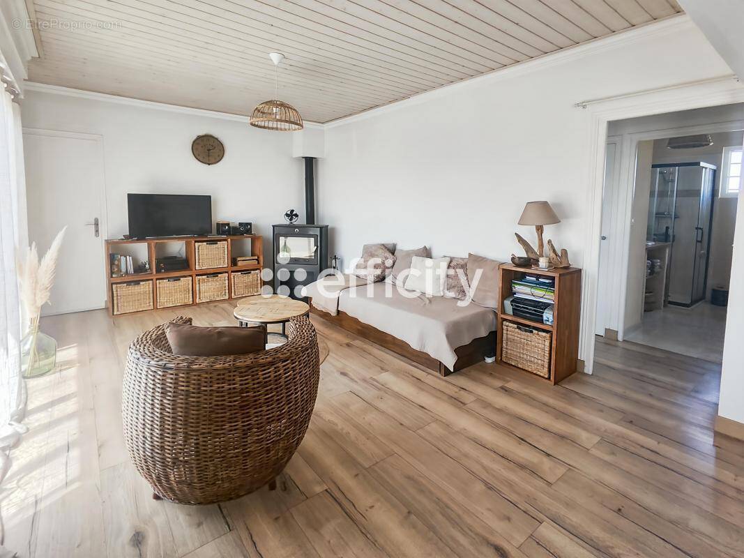 Maison à BRETIGNOLLES-SUR-MER