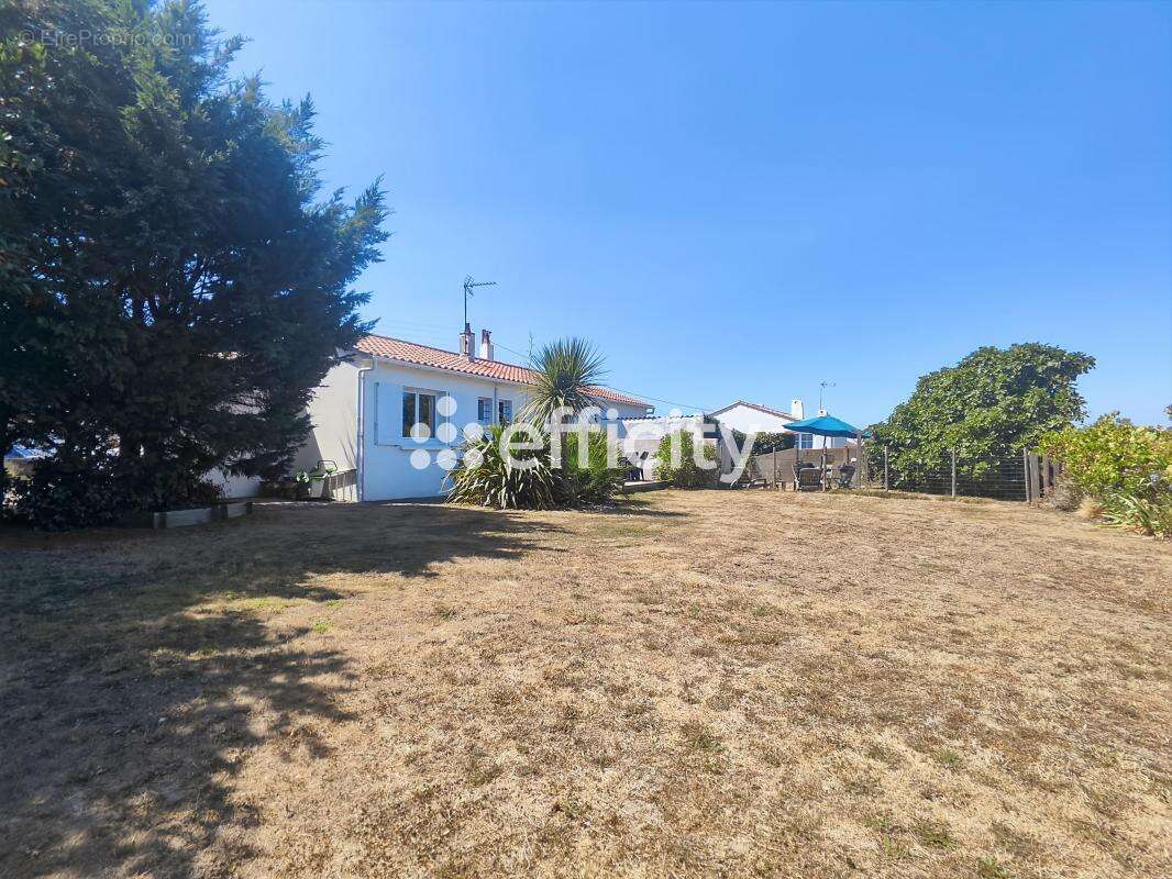 Maison à BRETIGNOLLES-SUR-MER