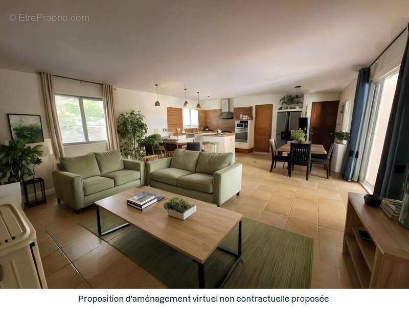 Maison à PUY-DU-LAC