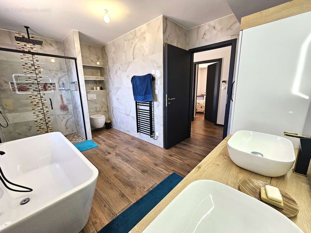 Maison à SAINT-NICOLAS-DE-PORT