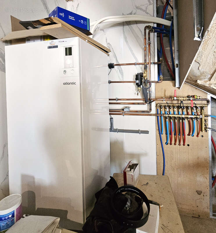 Maison à SAINT-NICOLAS-DE-PORT