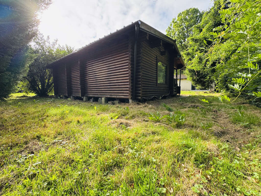 Maison à CHAILLY-EN-GATINAIS