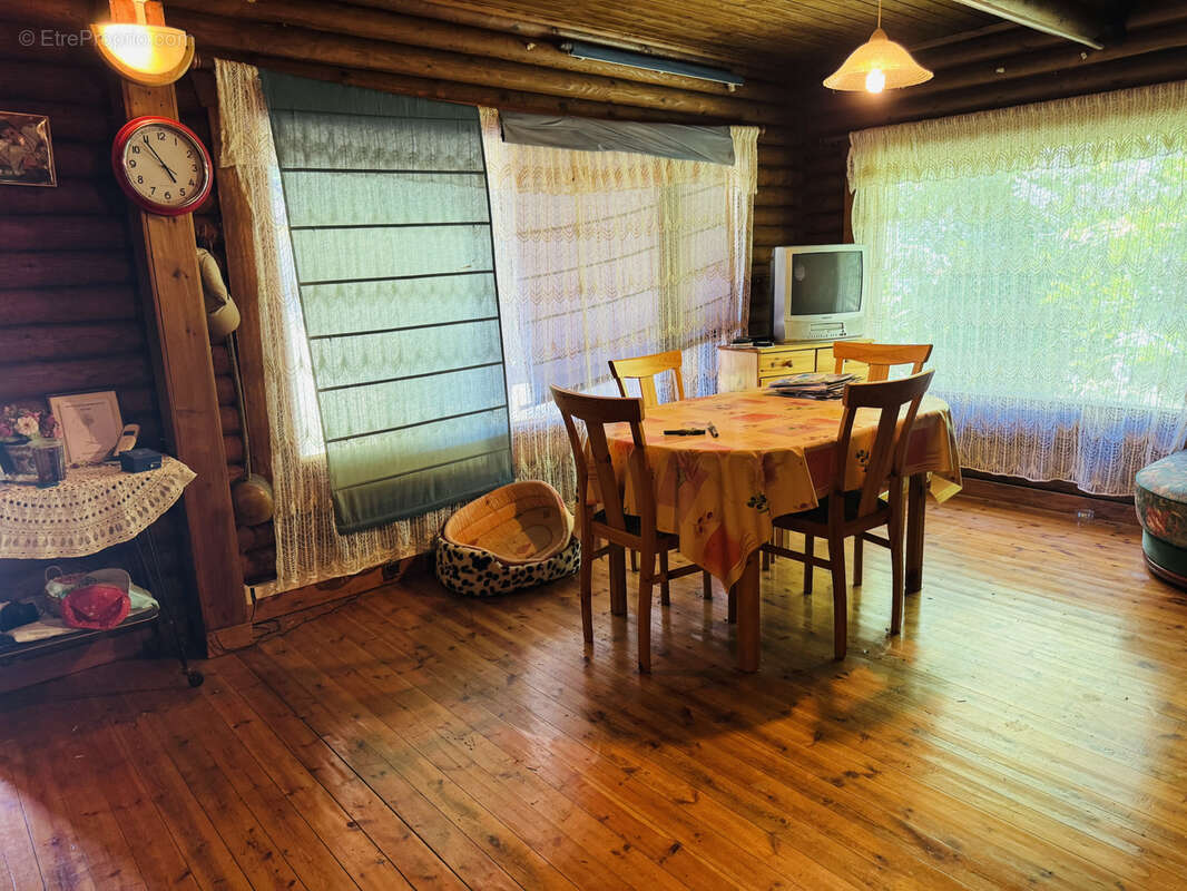 Maison à CHAILLY-EN-GATINAIS