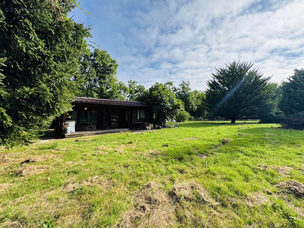 Maison à CHAILLY-EN-GATINAIS