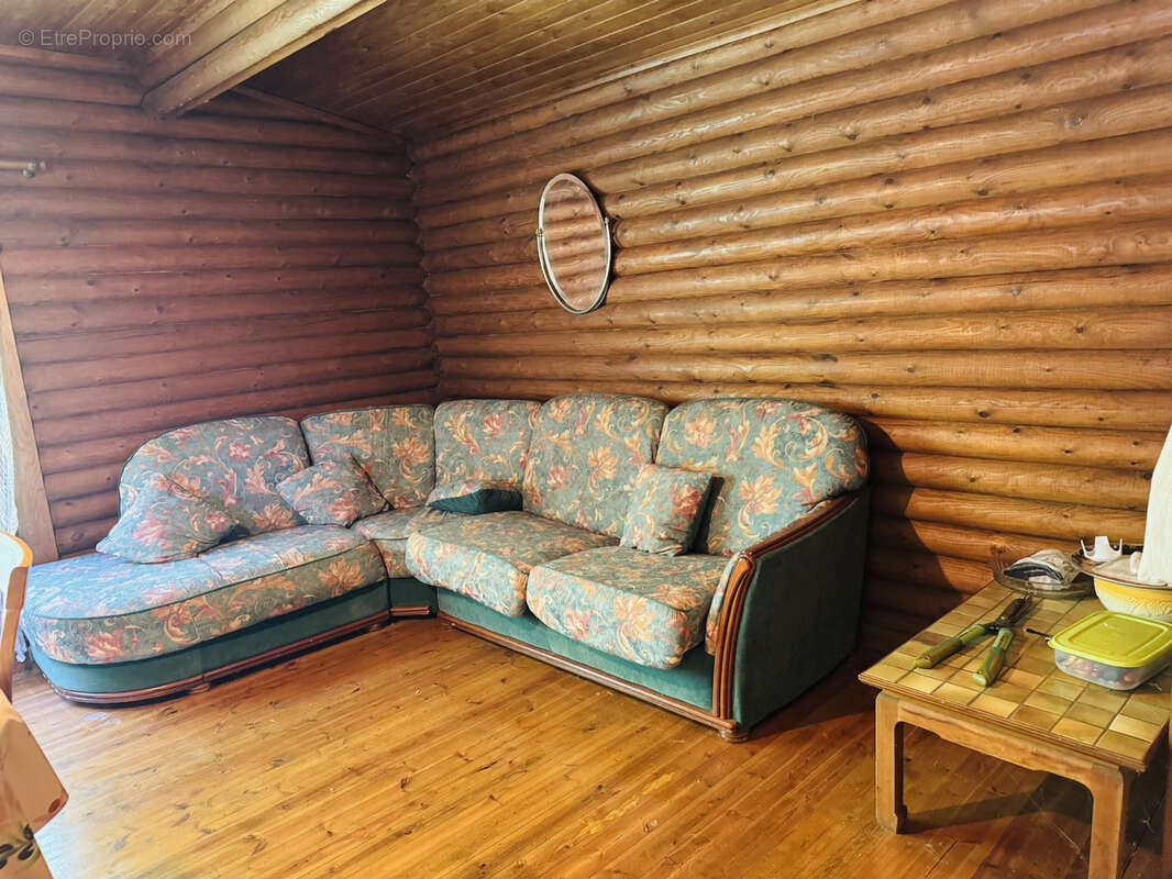 Maison à CHAILLY-EN-GATINAIS