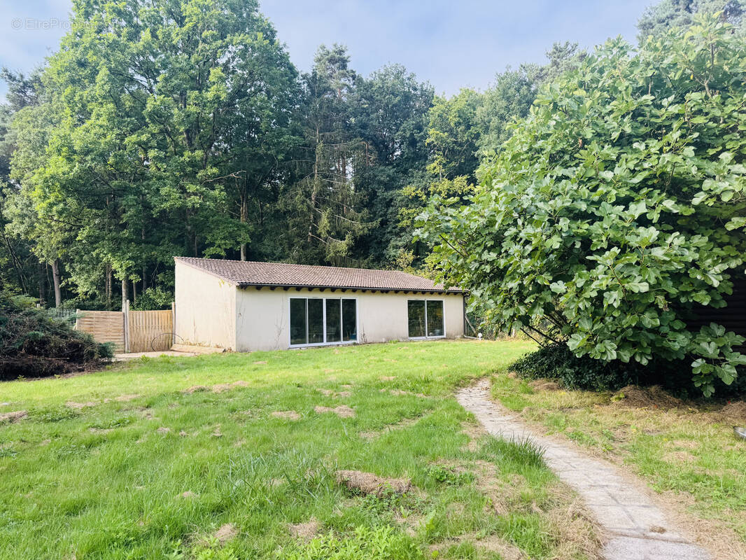 Maison à CHAILLY-EN-GATINAIS