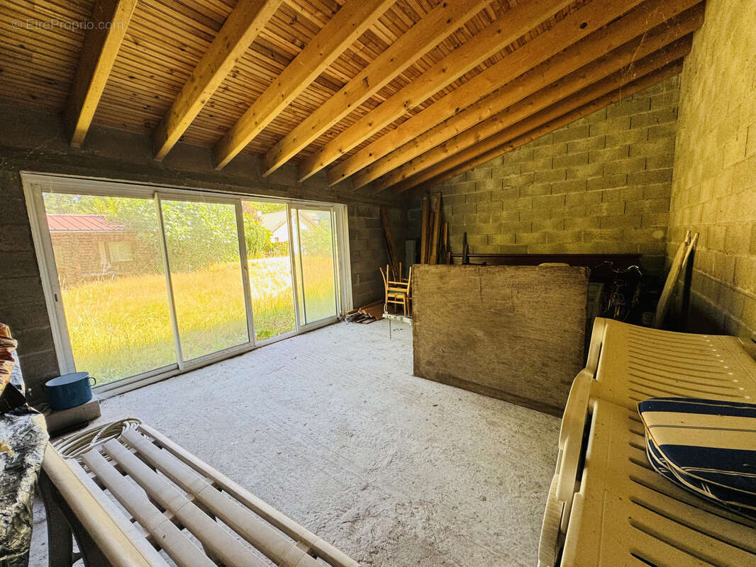 Maison à CHAILLY-EN-GATINAIS