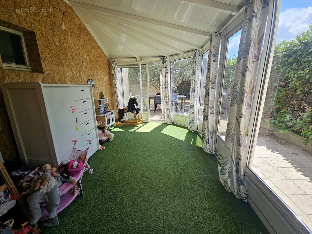 Maison à VILLENEUVE-TOLOSANE