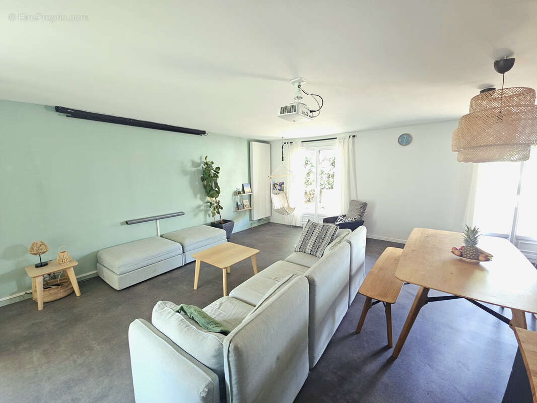 Maison à VILLENEUVE-TOLOSANE