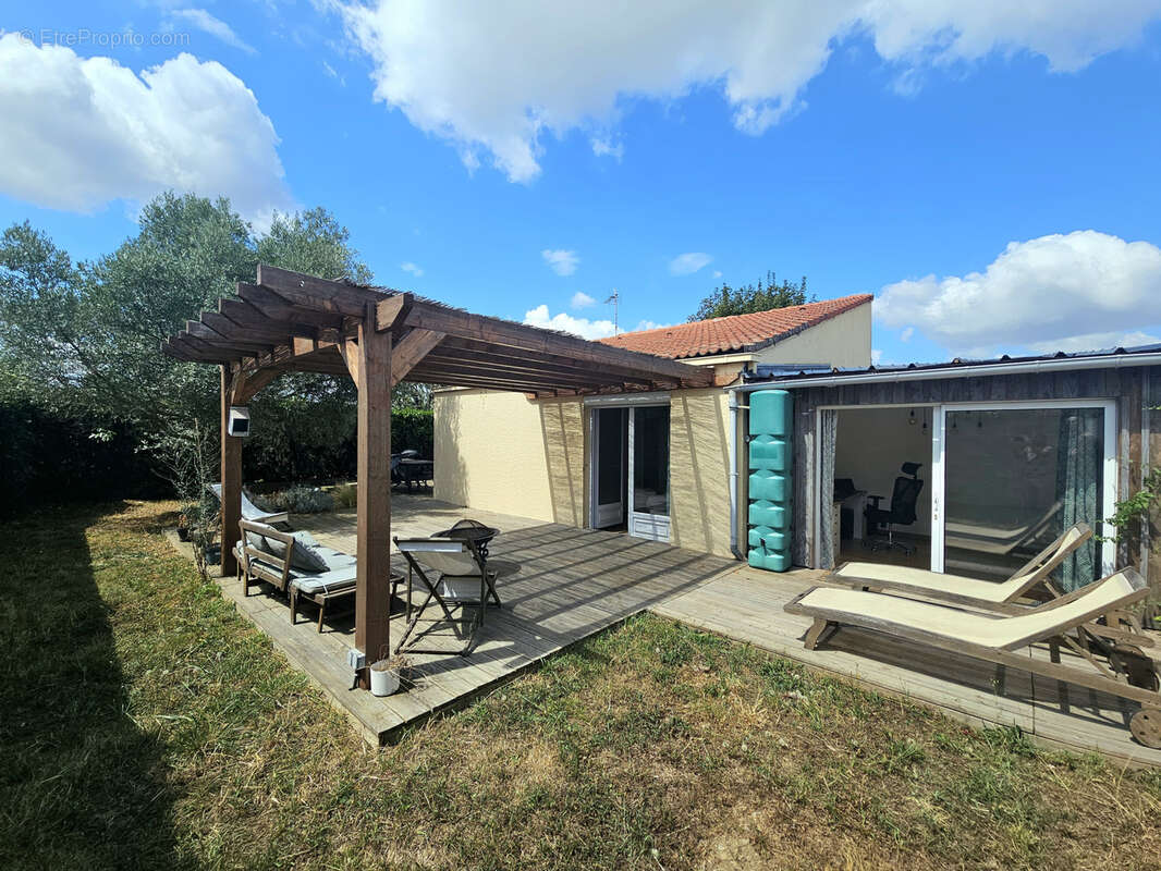 Maison à VILLENEUVE-TOLOSANE