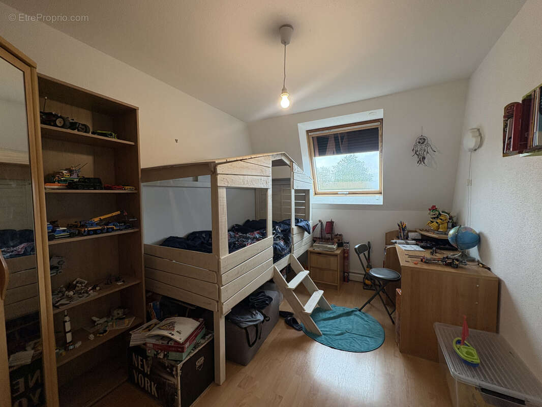 Appartement à HABSHEIM