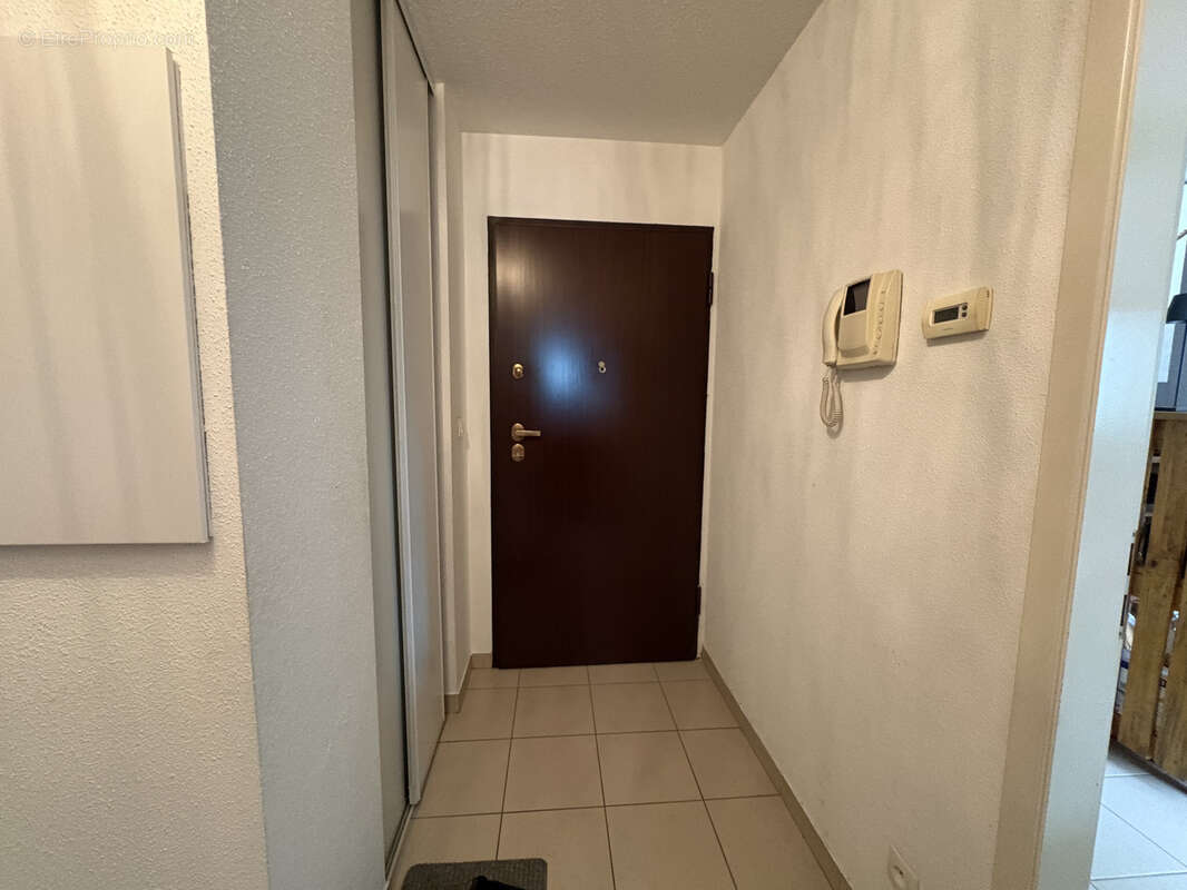 Appartement à HABSHEIM