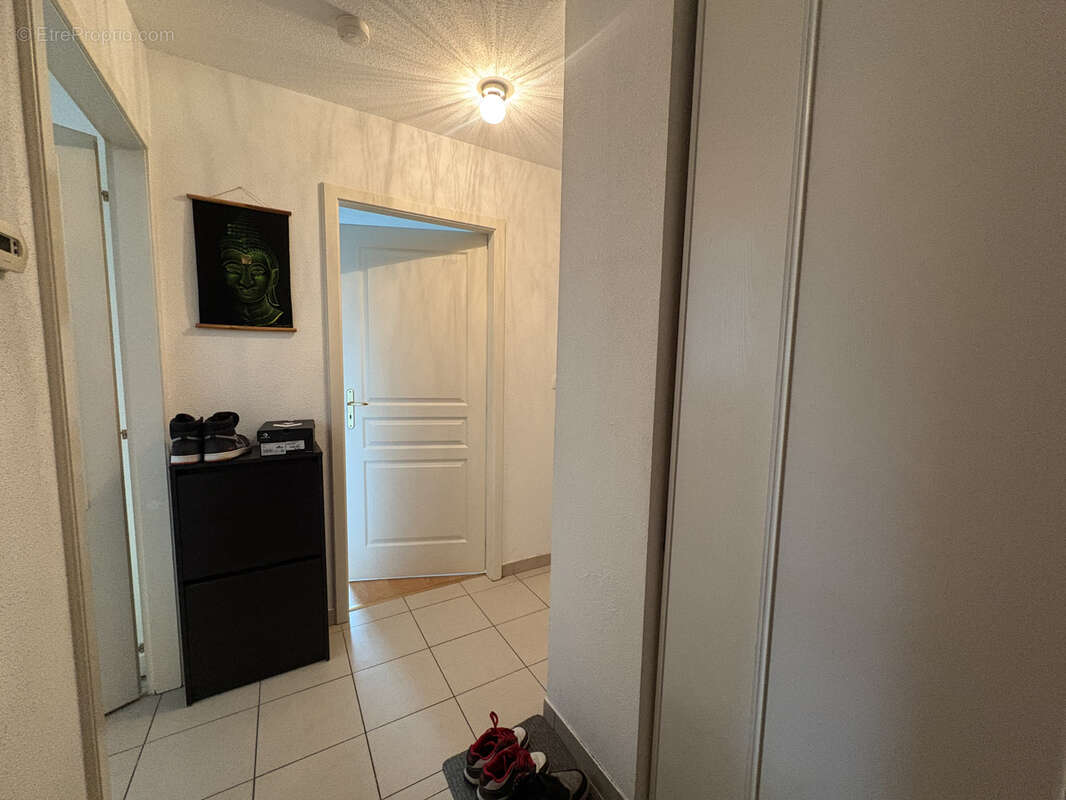 Appartement à HABSHEIM