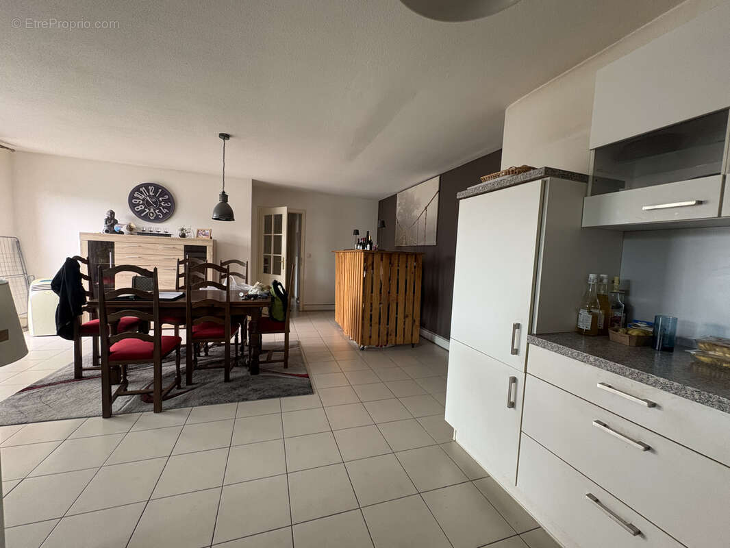 Appartement à HABSHEIM