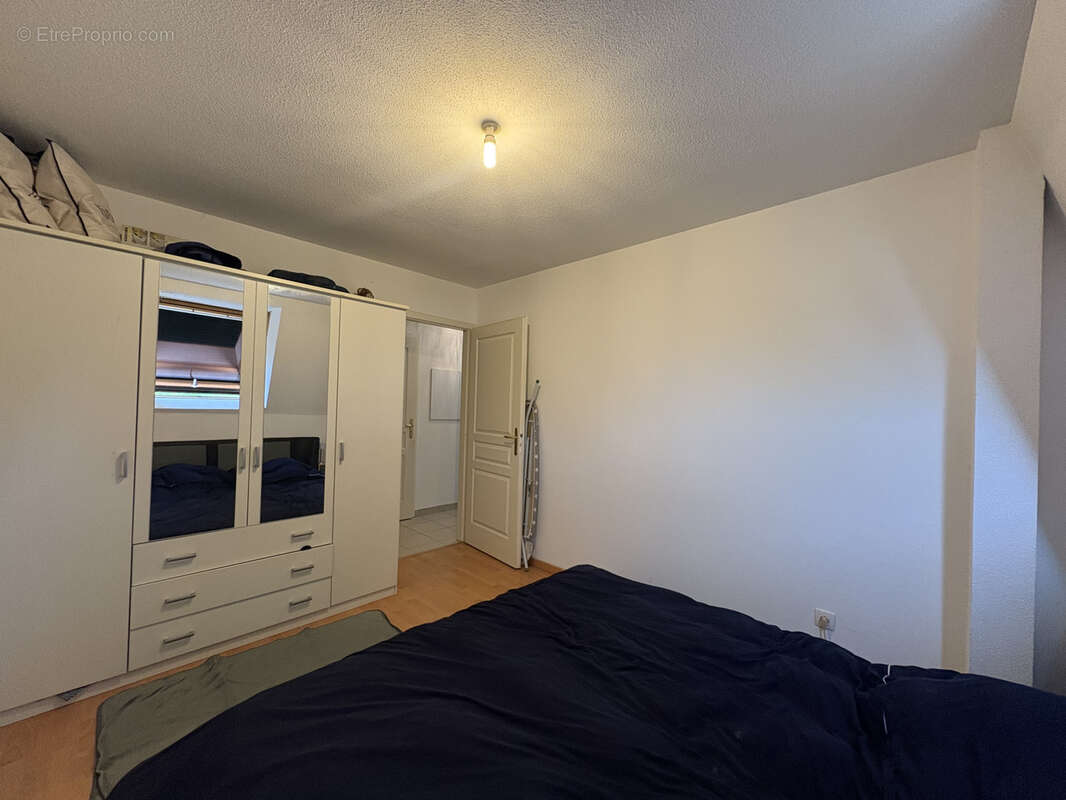 Appartement à HABSHEIM