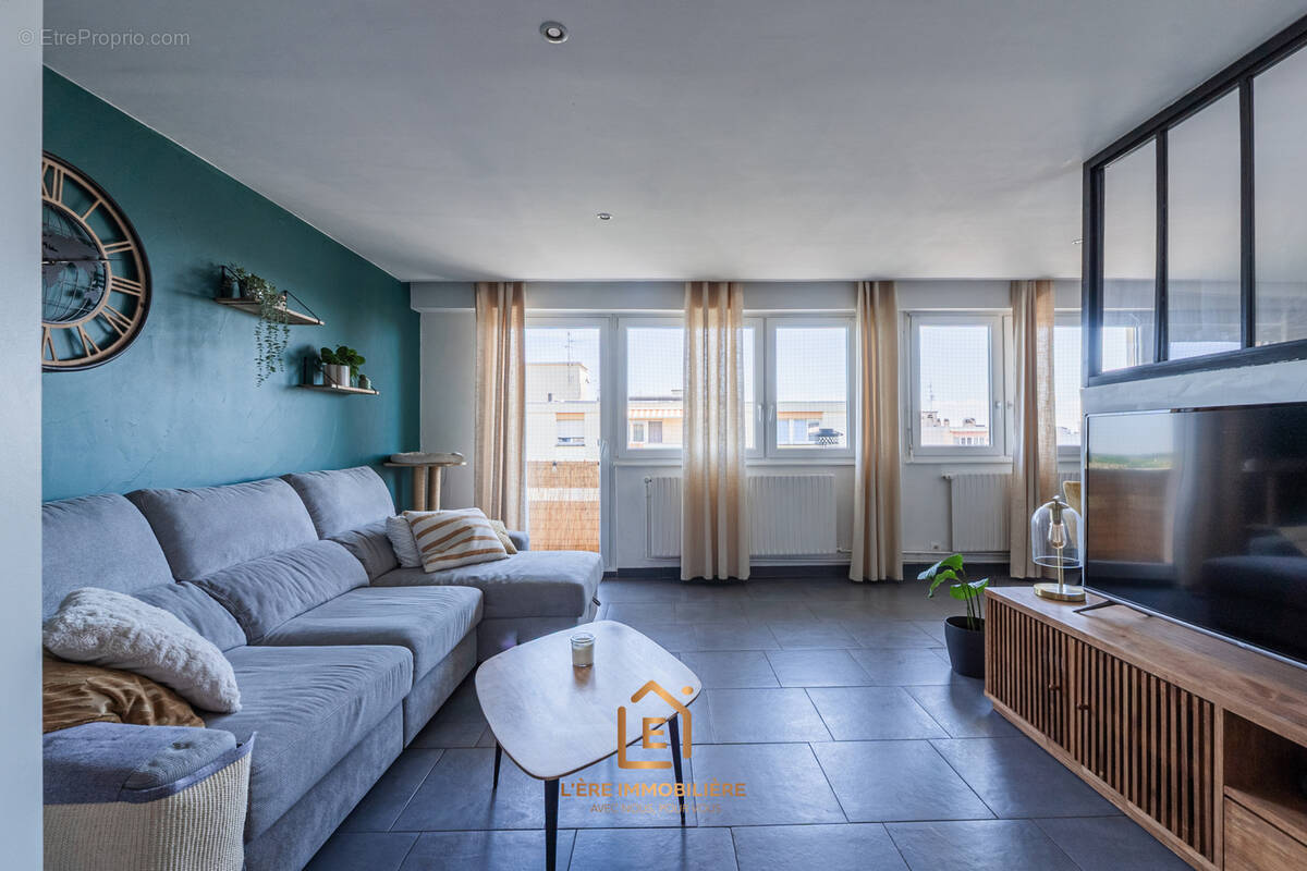 Appartement à BISCHHEIM