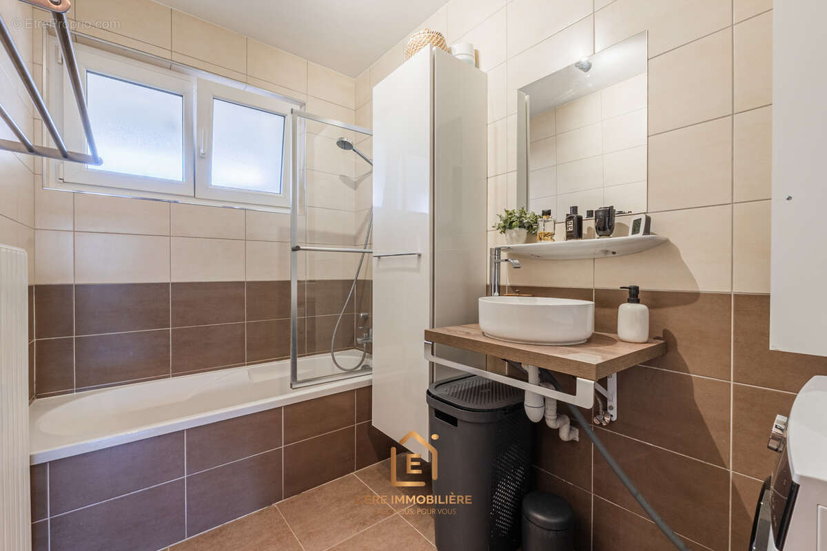 Appartement à BISCHHEIM