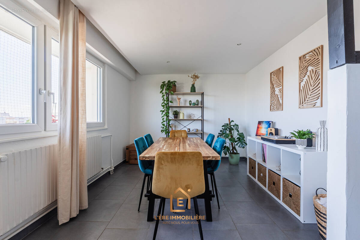 Appartement à BISCHHEIM