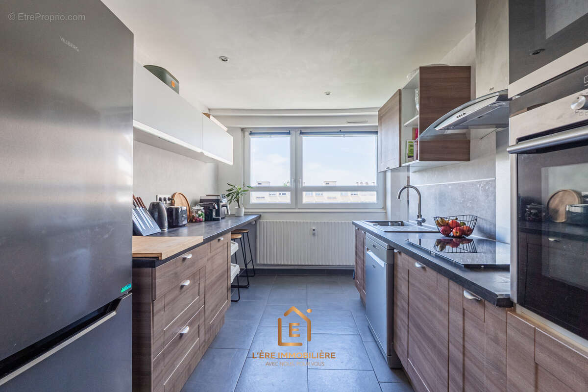 Appartement à BISCHHEIM