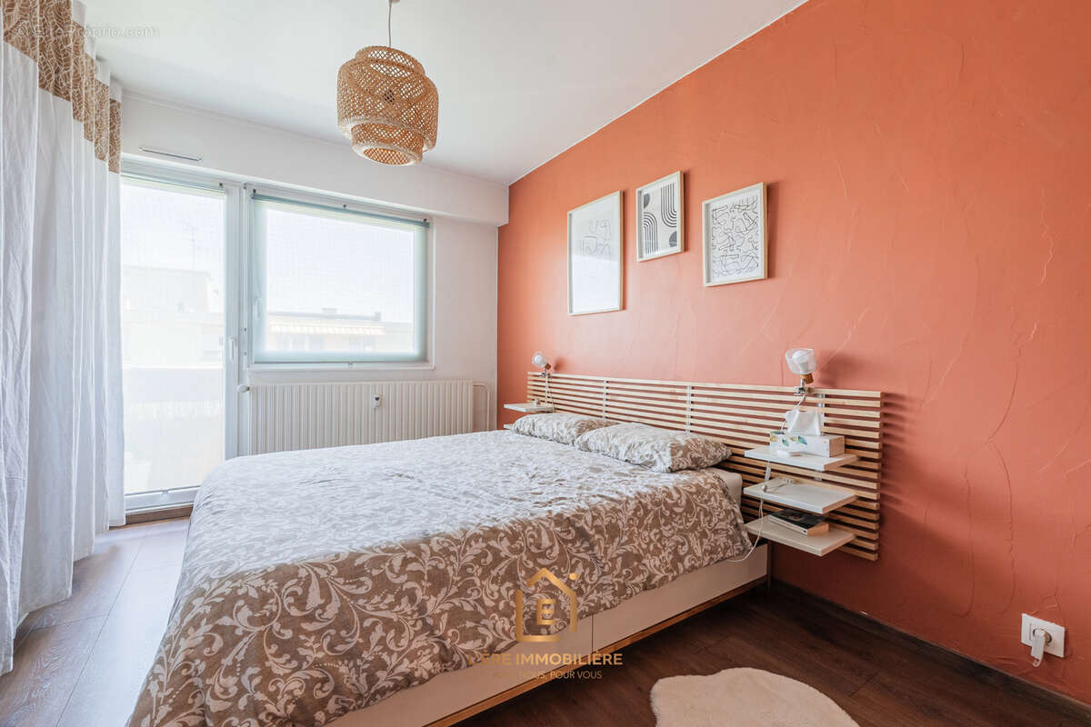 Appartement à BISCHHEIM