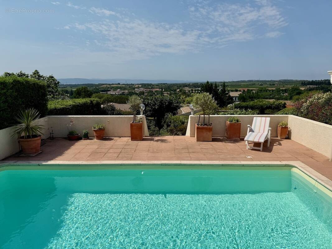 Maison à CAUNES-MINERVOIS