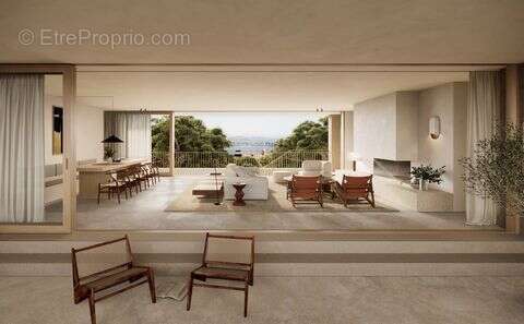 Appartement à SAINT-TROPEZ