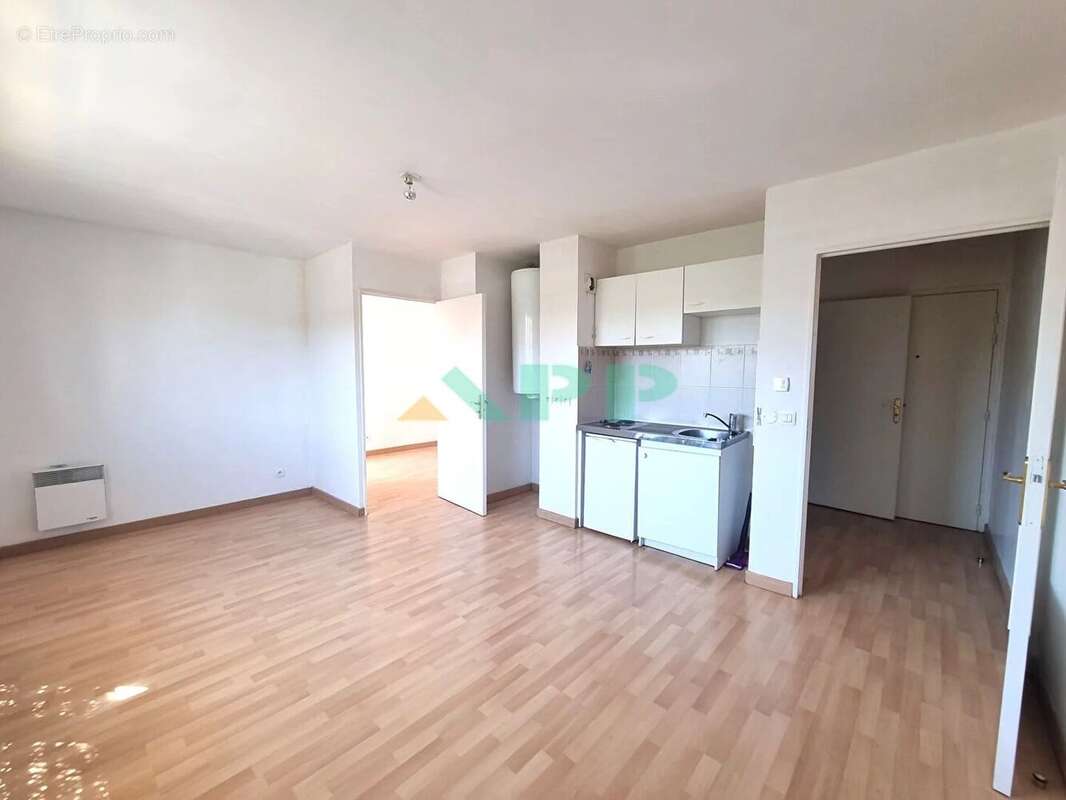 Appartement à VIGNEUX-SUR-SEINE