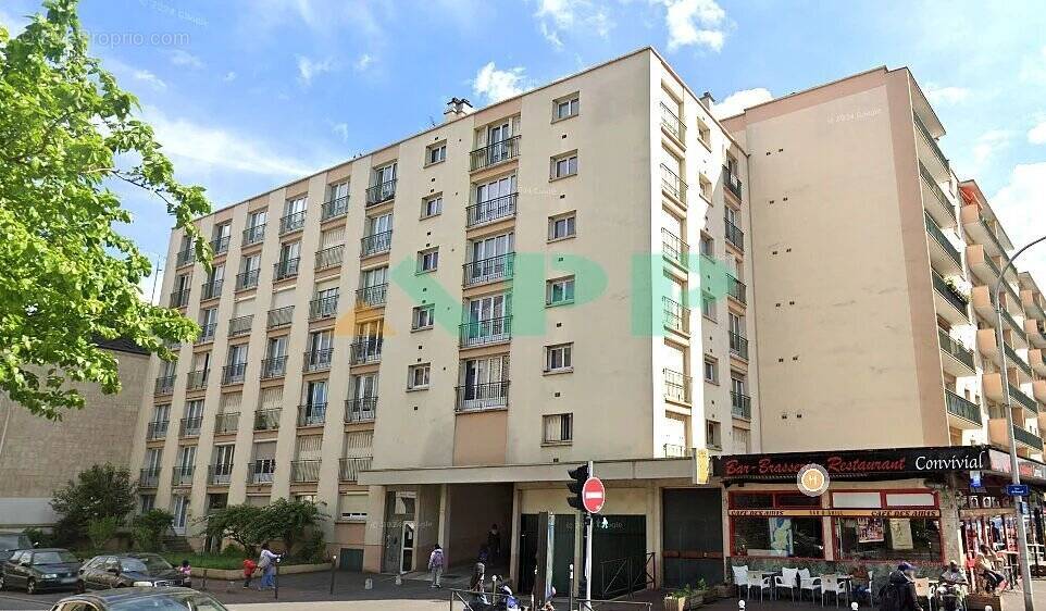 Appartement à JUVISY-SUR-ORGE