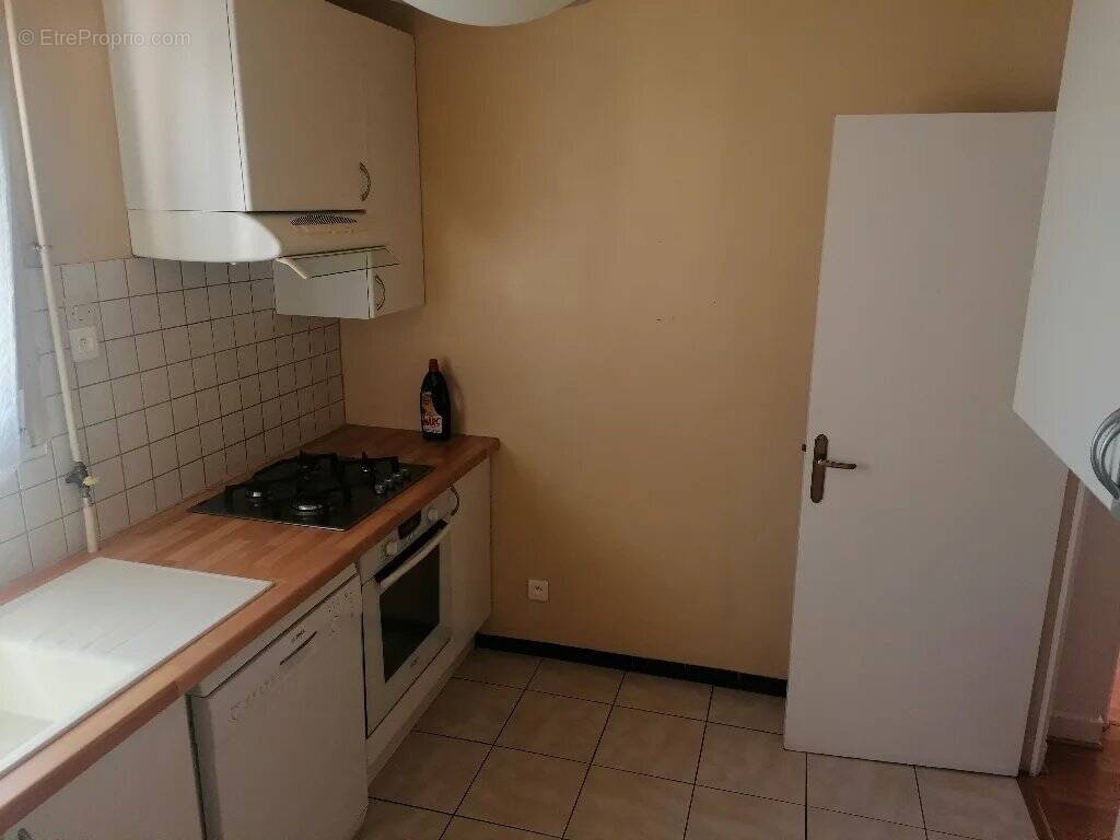 Appartement à JUVISY-SUR-ORGE