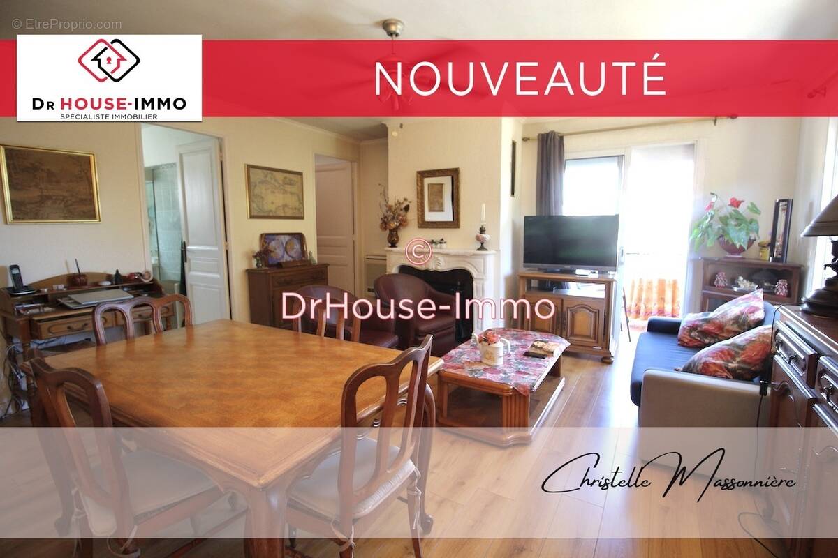 Appartement à CAVALAIRE-SUR-MER