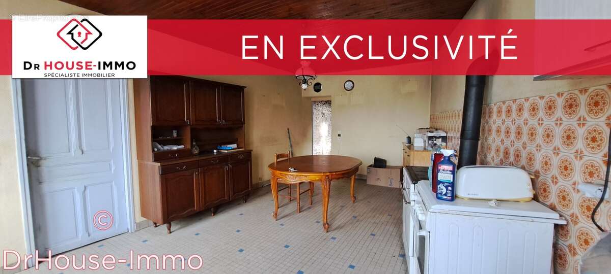 Maison à SAINT-MELOIR-DES-ONDES