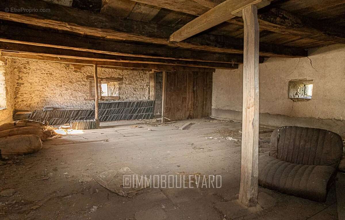 Maison à MONTEL-DE-GELAT