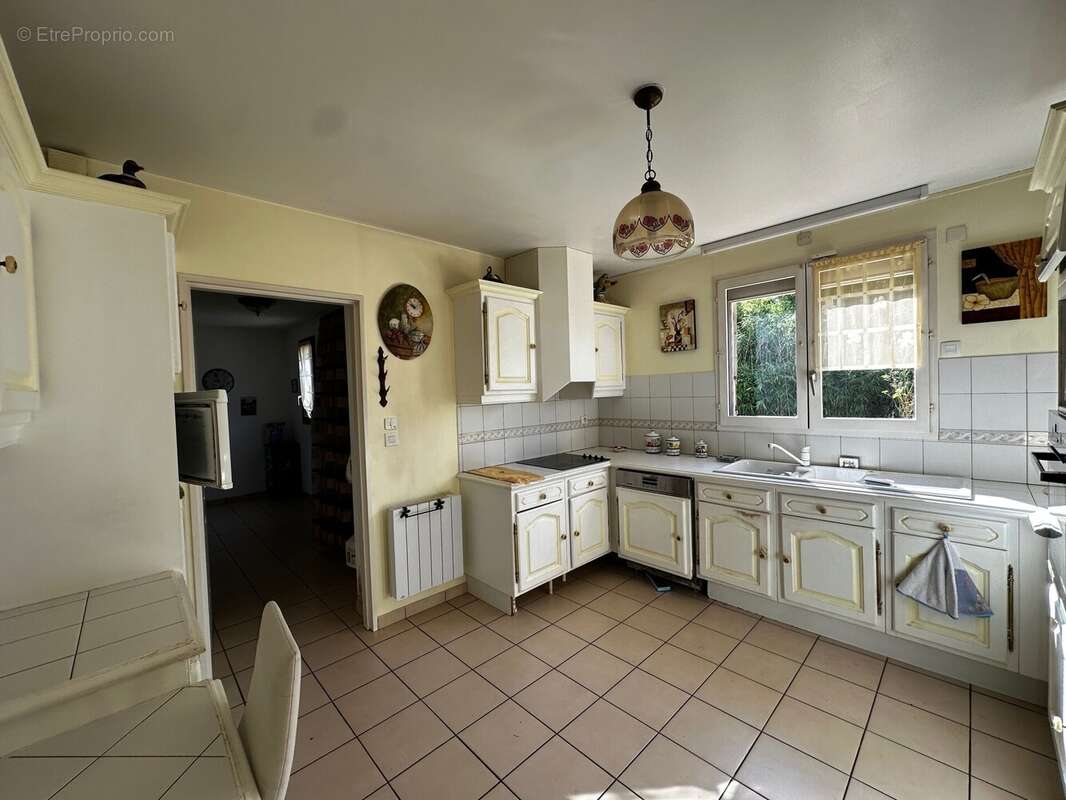 Maison à SOISY-SUR-SEINE