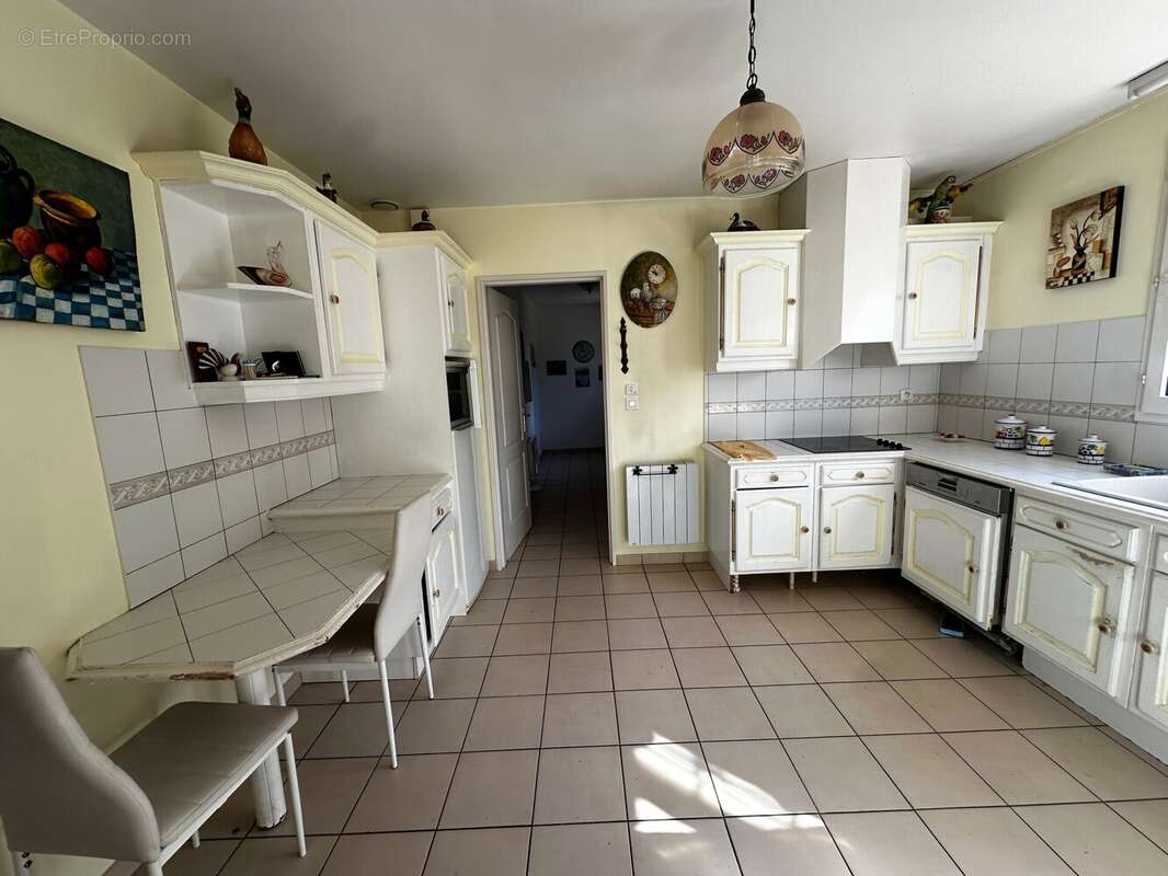 Maison à SOISY-SUR-SEINE