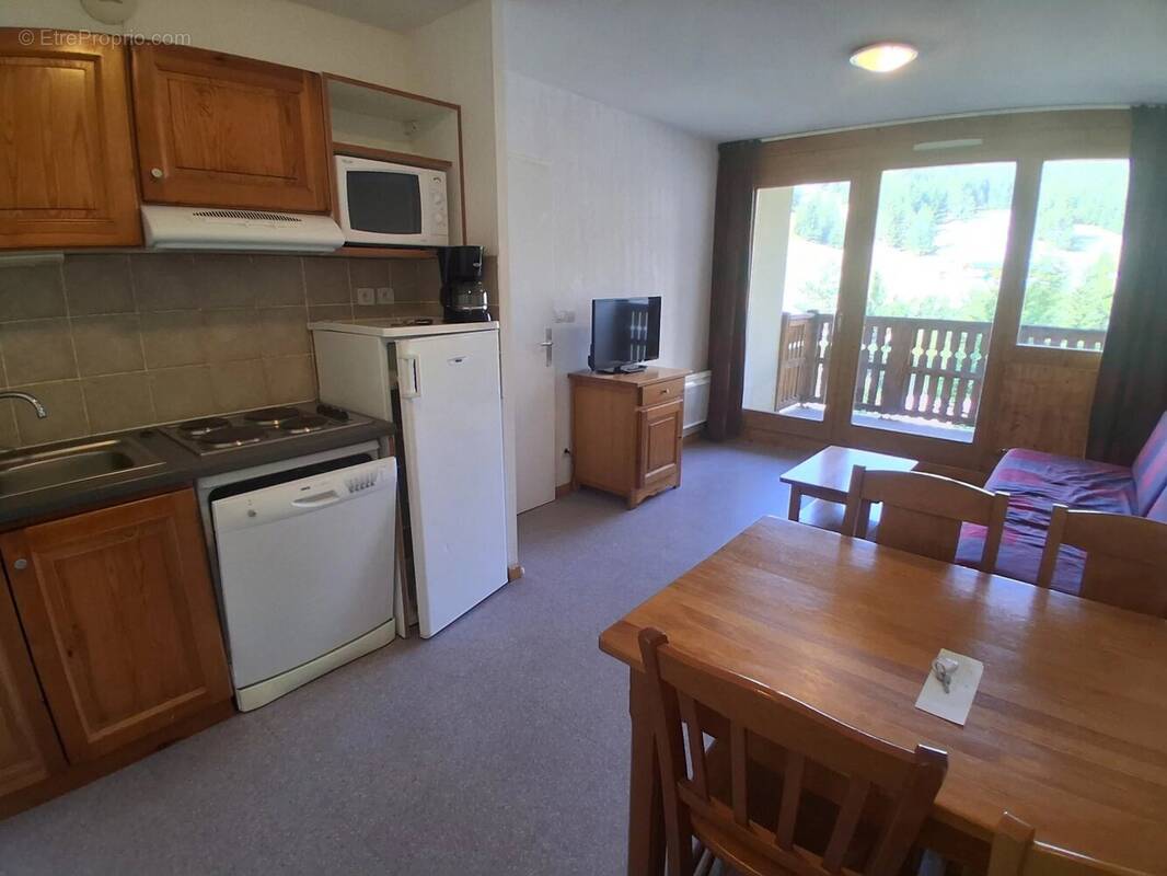 Appartement à AGNIERES-EN-DEVOLUY