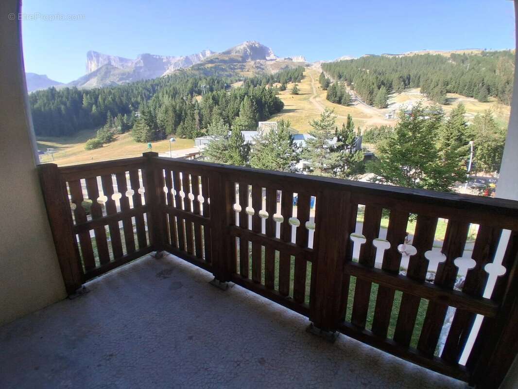 Appartement à AGNIERES-EN-DEVOLUY