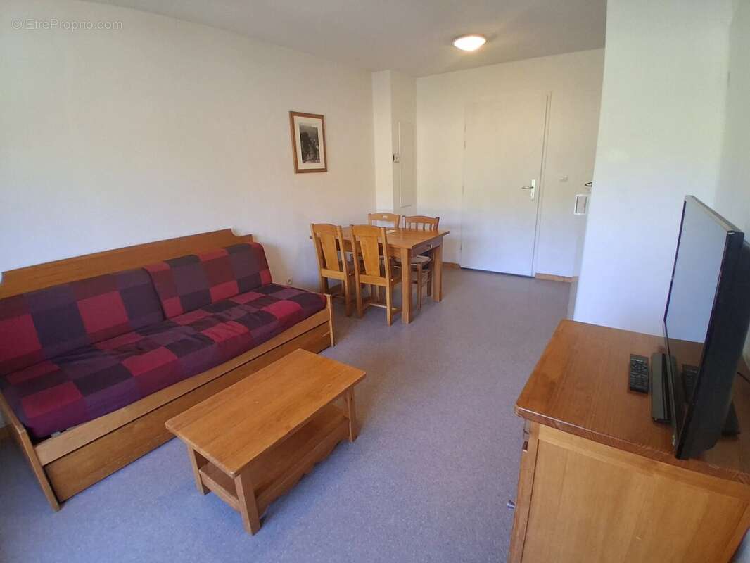 Appartement à AGNIERES-EN-DEVOLUY