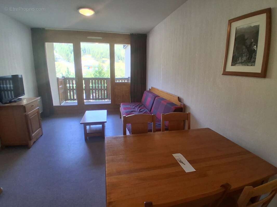 Appartement à AGNIERES-EN-DEVOLUY