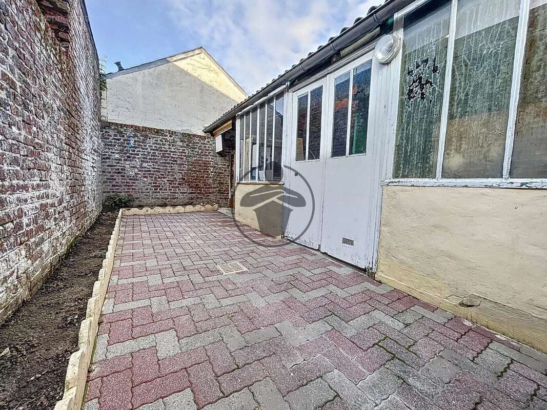 Maison à SAINT-QUENTIN