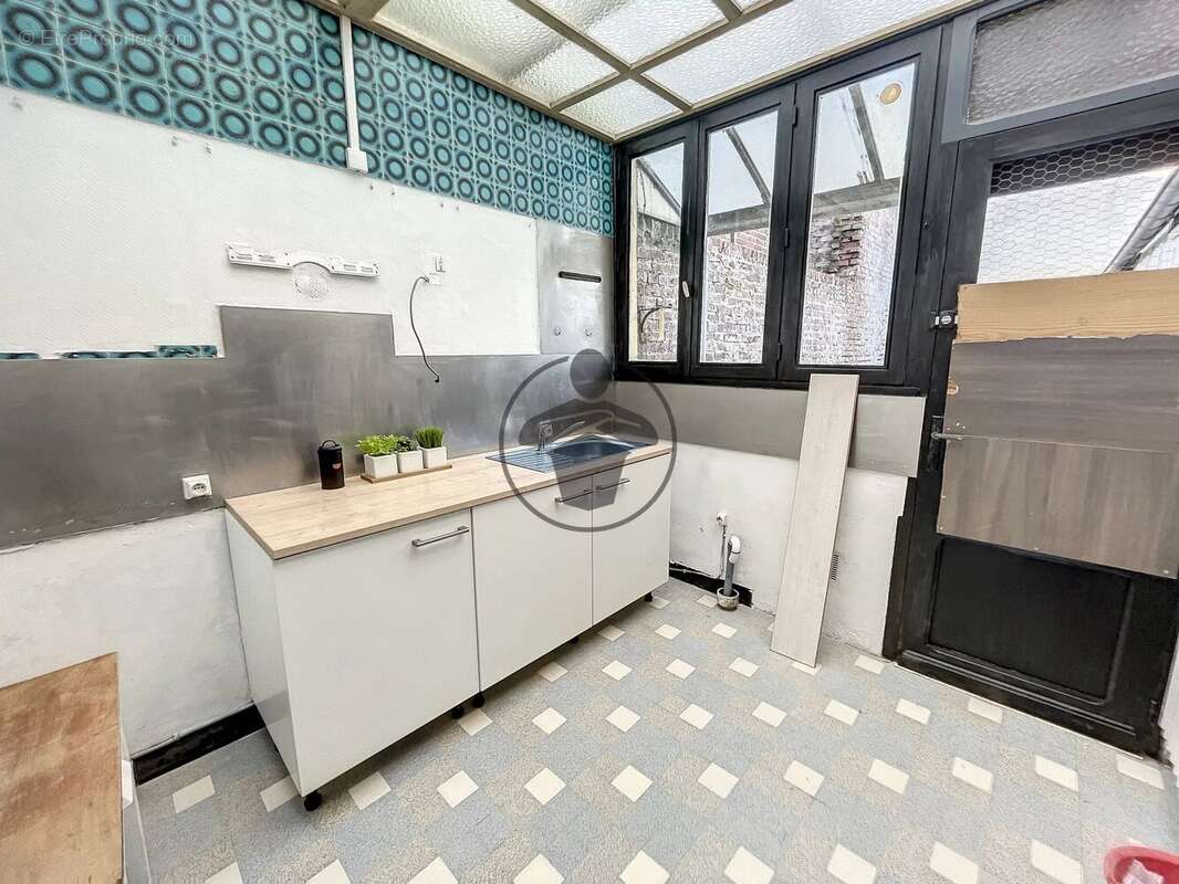 Maison à SAINT-QUENTIN