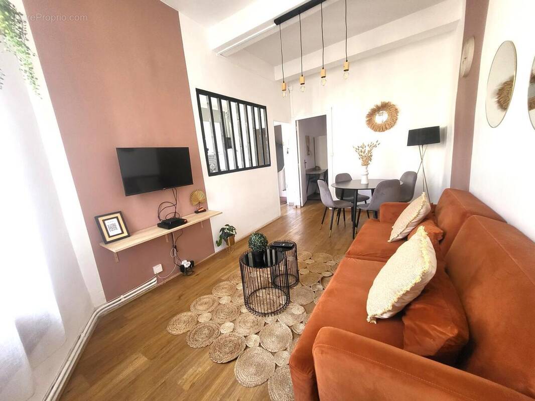 Appartement à BEZIERS