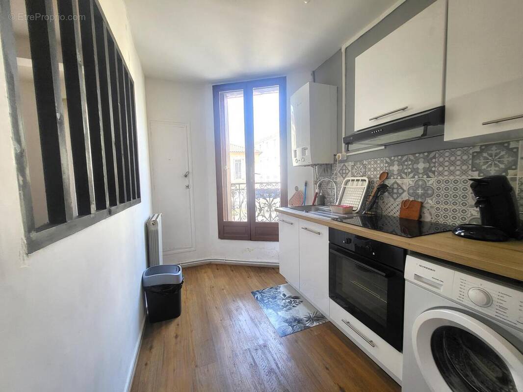 Appartement à BEZIERS