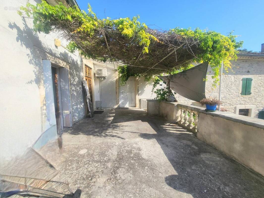 Maison à SAUTEYRARGUES